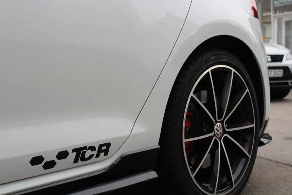 Volkswagen Golf 2.0 GTI TCR+VIRTUAL+AKRAPOVIC+KAMERA+DCC 01/2020-photo-8