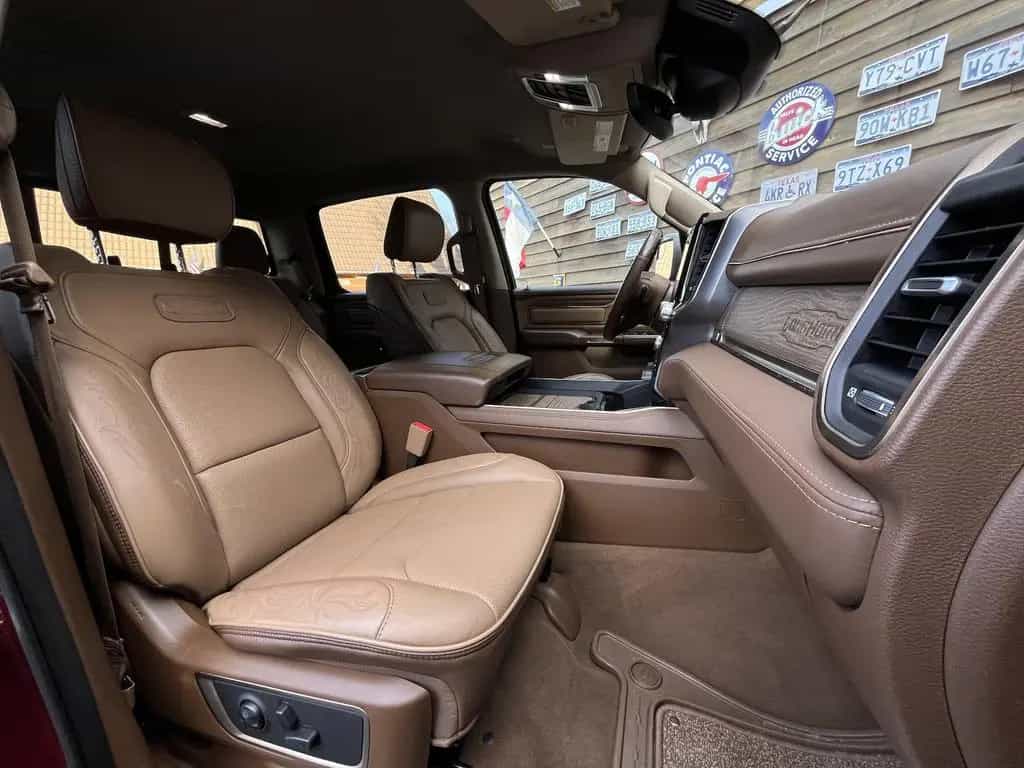 Dodge RAM 1500 Longhorn 5.7L 12´´NAV 360° LPG 4x4 AHK 08/2018-photo-23