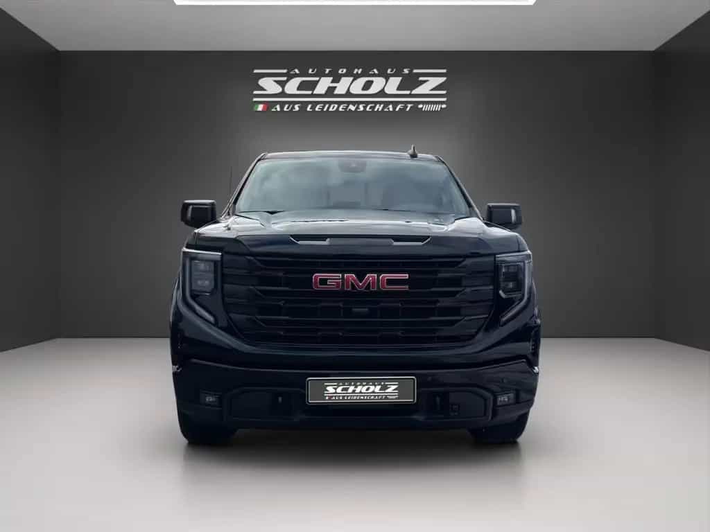 GMC Sierra 1500 Elevation 3.0L Crew Cab Short Bed 4W null-photo-1