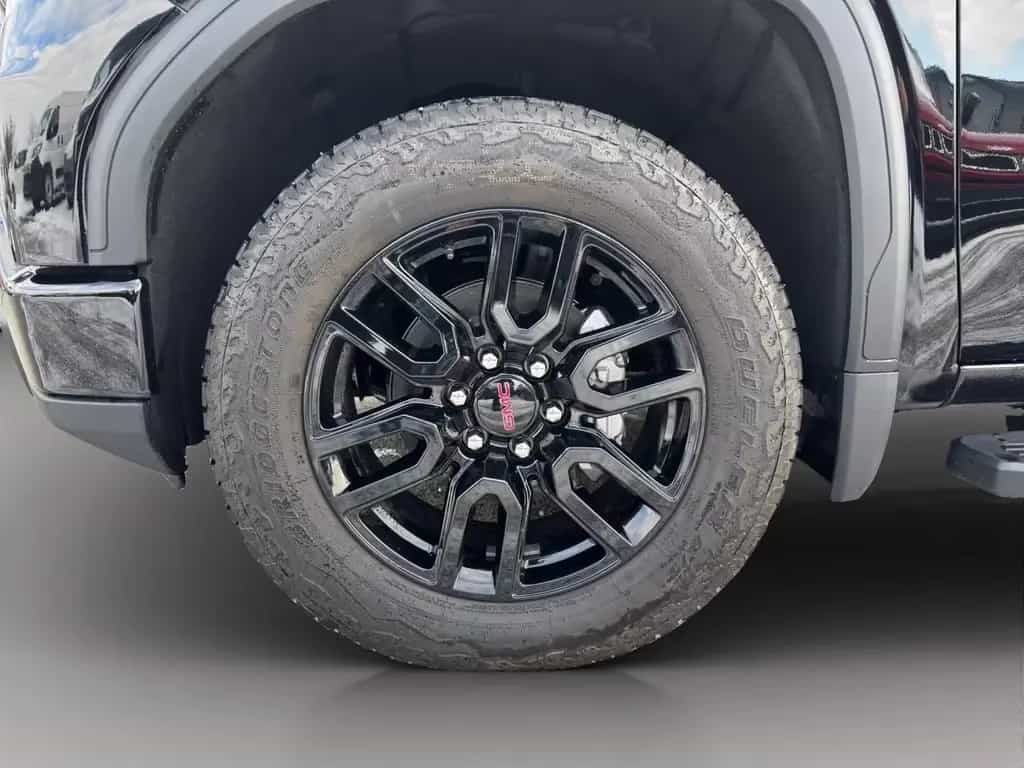 GMC Sierra 1500 Elevation 3.0L Crew Cab Short Bed 4W null-photo-11