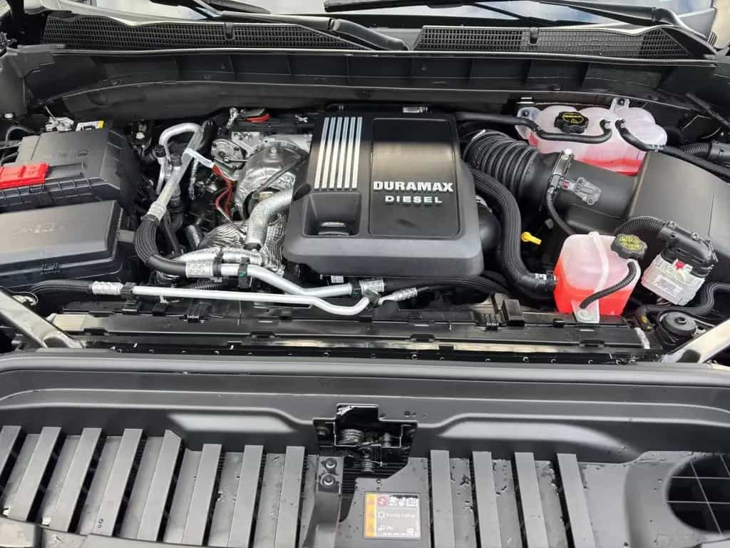 GMC Sierra 1500 Elevation 3.0L Crew Cab Short Bed 4W null-photo-12