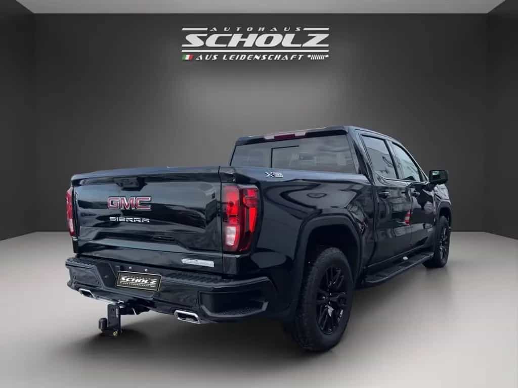 GMC Sierra 1500 Elevation 3.0L Crew Cab Short Bed 4W null-photo-3