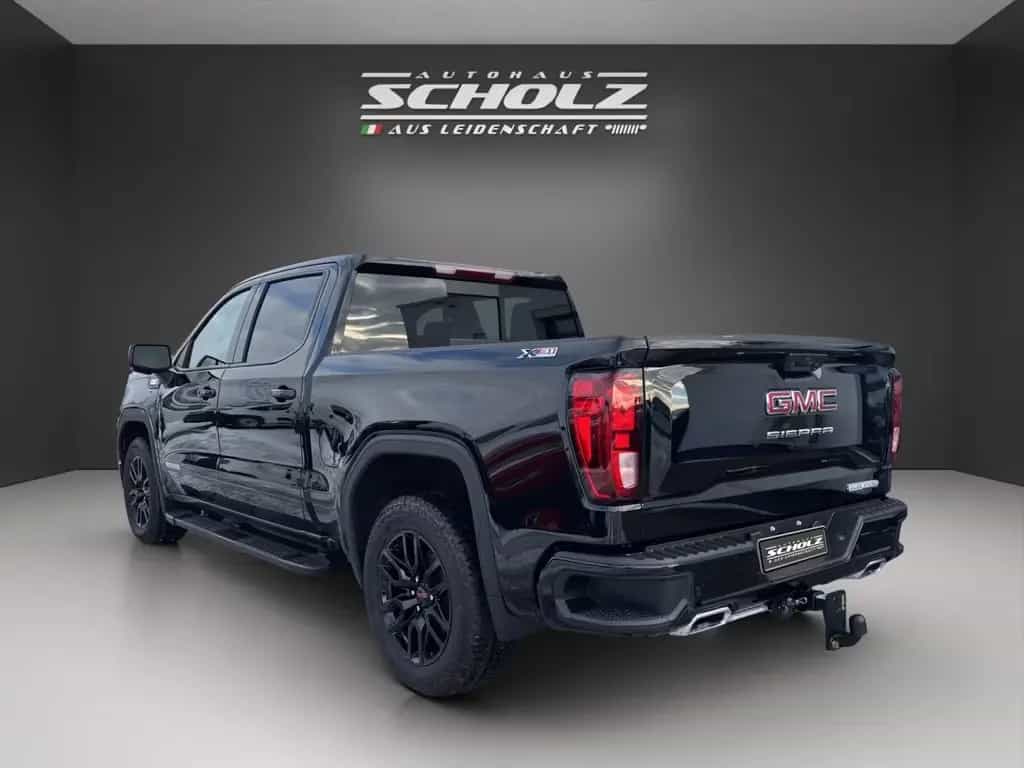 GMC Sierra 1500 Elevation 3.0L Crew Cab Short Bed 4W null-photo-5