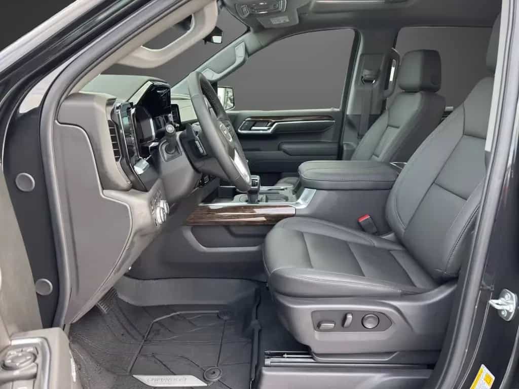 GMC Sierra 1500 Elevation 3.0L Crew Cab Short Bed 4W null-photo-6