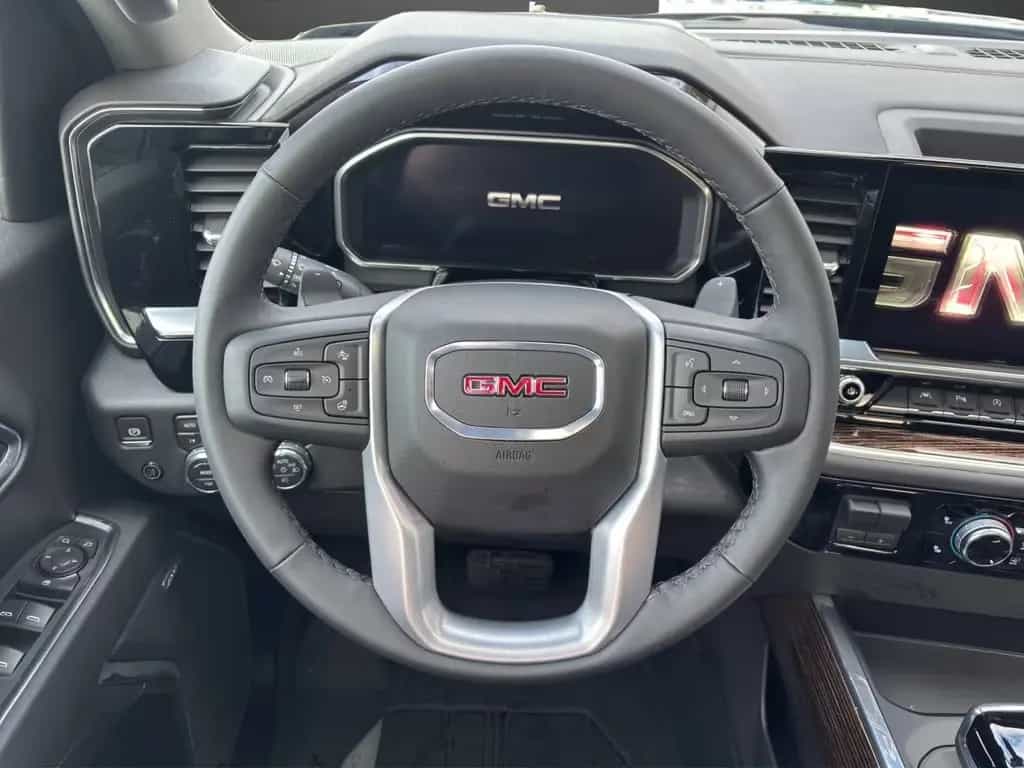 GMC Sierra 1500 Elevation 3.0L Crew Cab Short Bed 4W null-photo-7