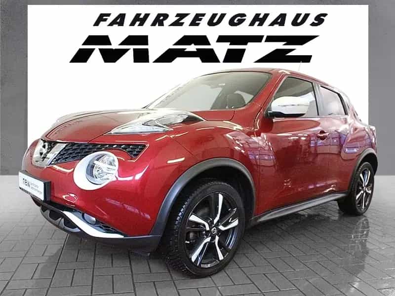 Nissan Juke 1.2 DIG-T N-Connecta 4x2 AHK 07/2017-photo-0