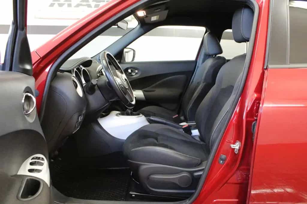 Nissan Juke 1.2 DIG-T N-Connecta 4x2 AHK 07/2017-photo-17