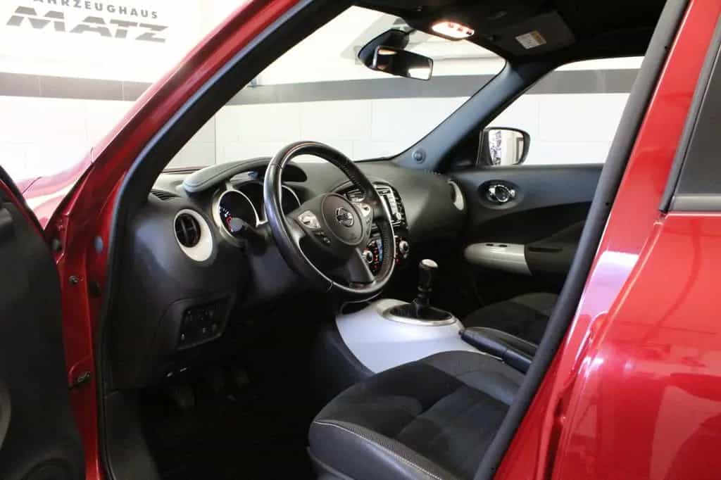 Nissan Juke 1.2 DIG-T N-Connecta 4x2 AHK 07/2017-photo-18