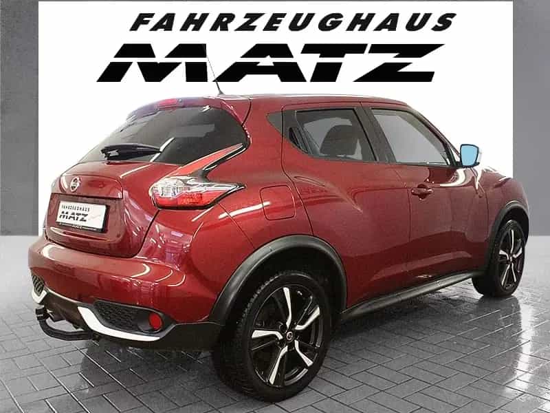 Nissan Juke 1.2 DIG-T N-Connecta 4x2 AHK 07/2017-photo-2