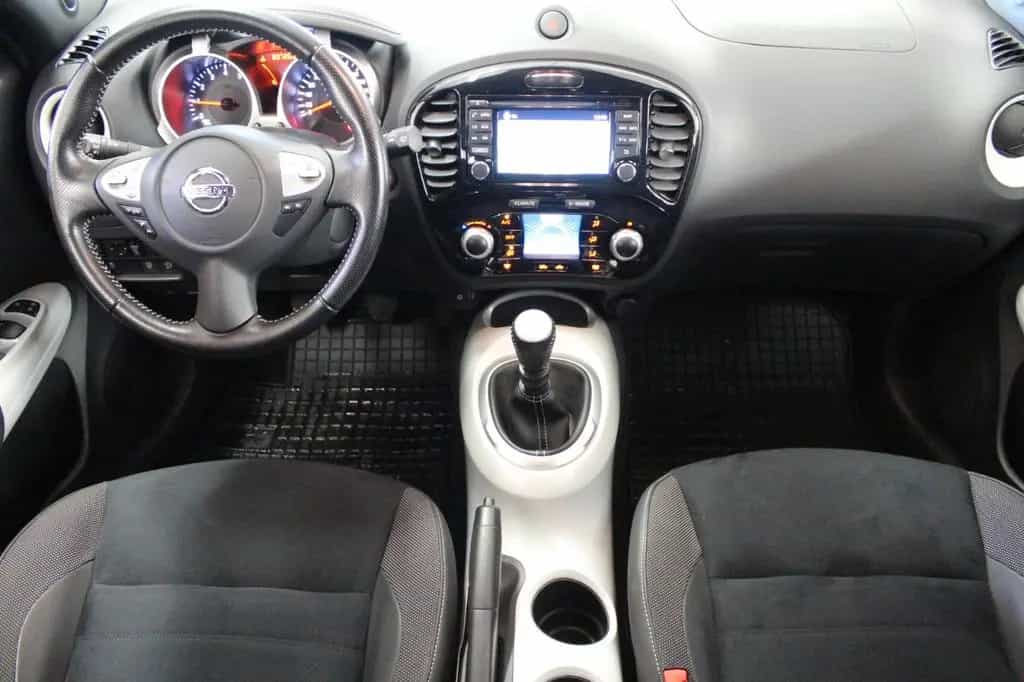 Nissan Juke 1.2 DIG-T N-Connecta 4x2 AHK 07/2017-photo-20
