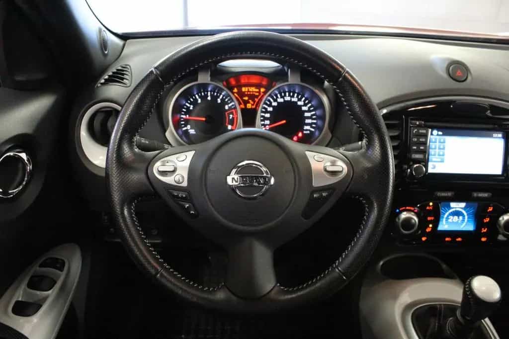 Nissan Juke 1.2 DIG-T N-Connecta 4x2 AHK 07/2017-photo-21