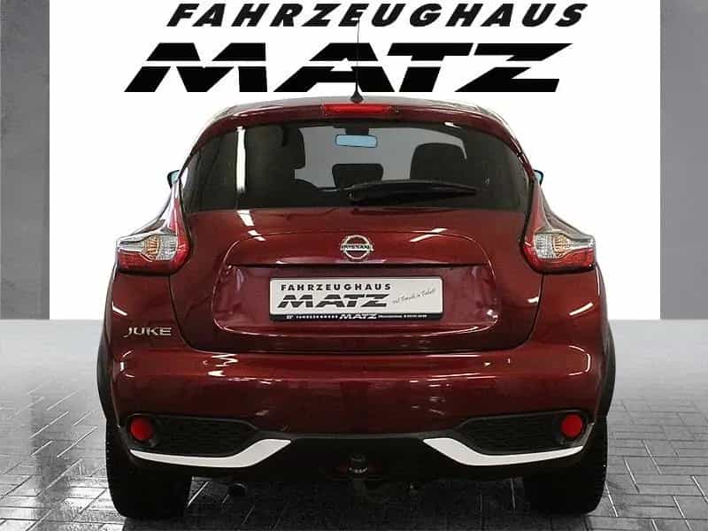 Nissan Juke 1.2 DIG-T N-Connecta 4x2 AHK 07/2017-photo-3