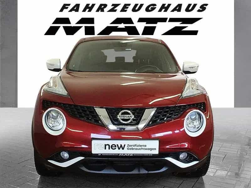Nissan Juke 1.2 DIG-T N-Connecta 4x2 AHK 07/2017-photo-4
