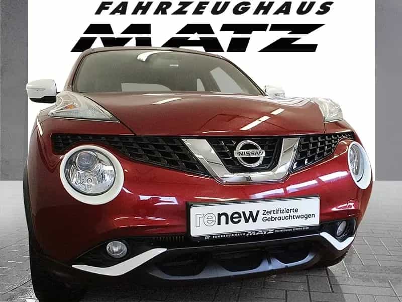 Nissan Juke 1.2 DIG-T N-Connecta 4x2 AHK 07/2017-photo-5