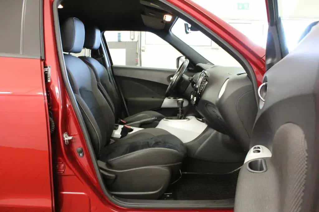Nissan Juke 1.2 DIG-T N-Connecta 4x2 AHK 07/2017-photo-7