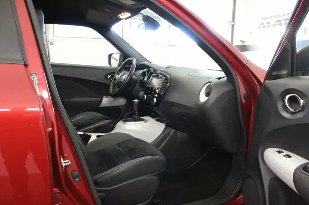 Nissan Juke 1.2 DIG-T N-Connecta 4x2 AHK 07/2017-photo-8