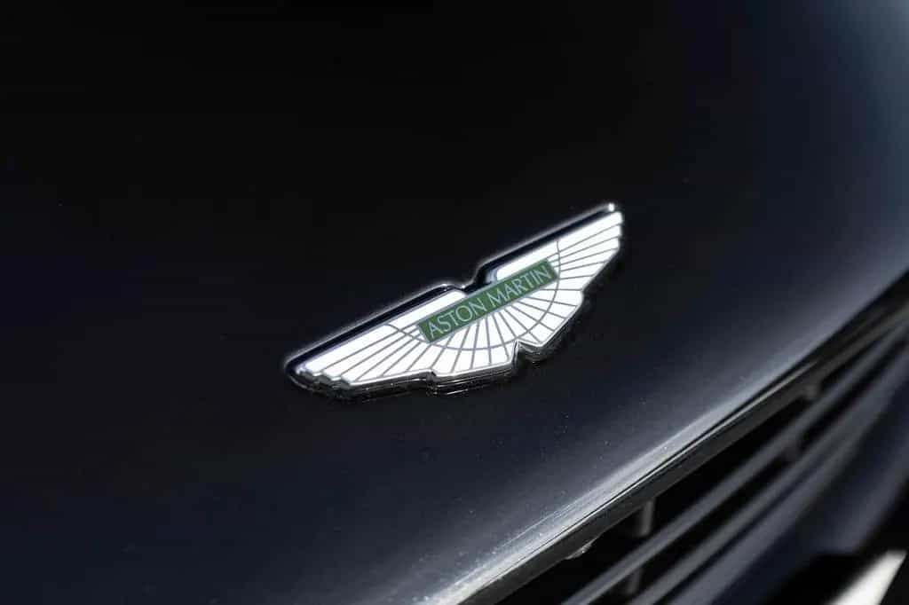 Aston Martin DB 11 5.2 V12 COUPE 608 PS 03/2017-photo-7