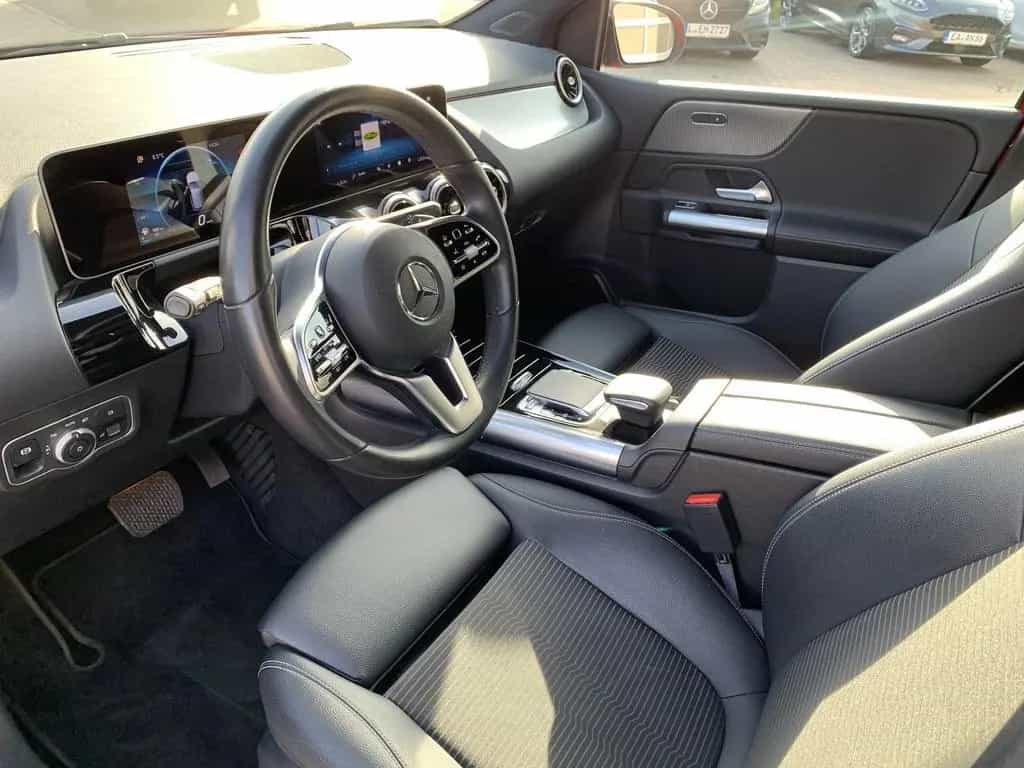 Mercedes-Benz B-Class Automatik AHK+el.Klappe+LED+Kamera+Navi 07/2019-photo-9