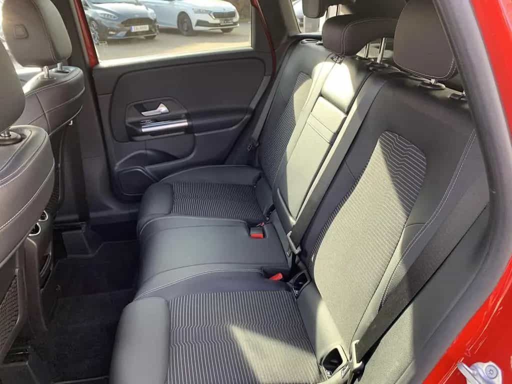 Mercedes-Benz B-Class Automatik AHK+el.Klappe+LED+Kamera+Navi 07/2019-photo-10