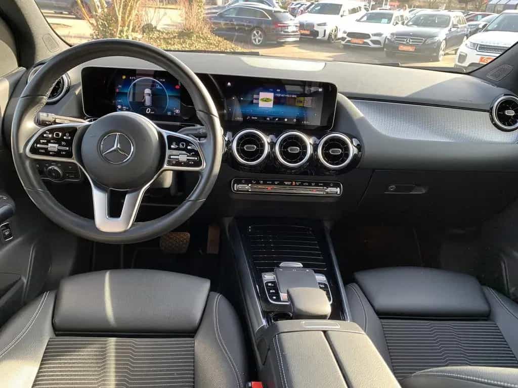 Mercedes-Benz B-Class Automatik AHK+el.Klappe+LED+Kamera+Navi 07/2019-photo-11
