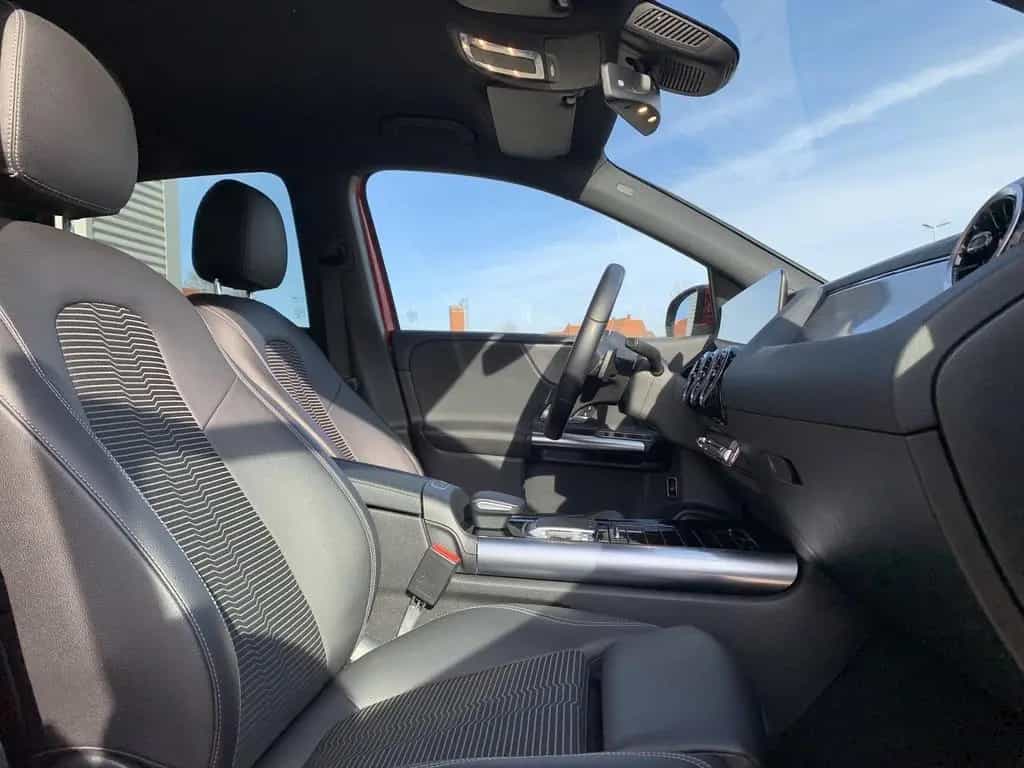 Mercedes-Benz B-Class Automatik AHK+el.Klappe+LED+Kamera+Navi 07/2019-photo-12