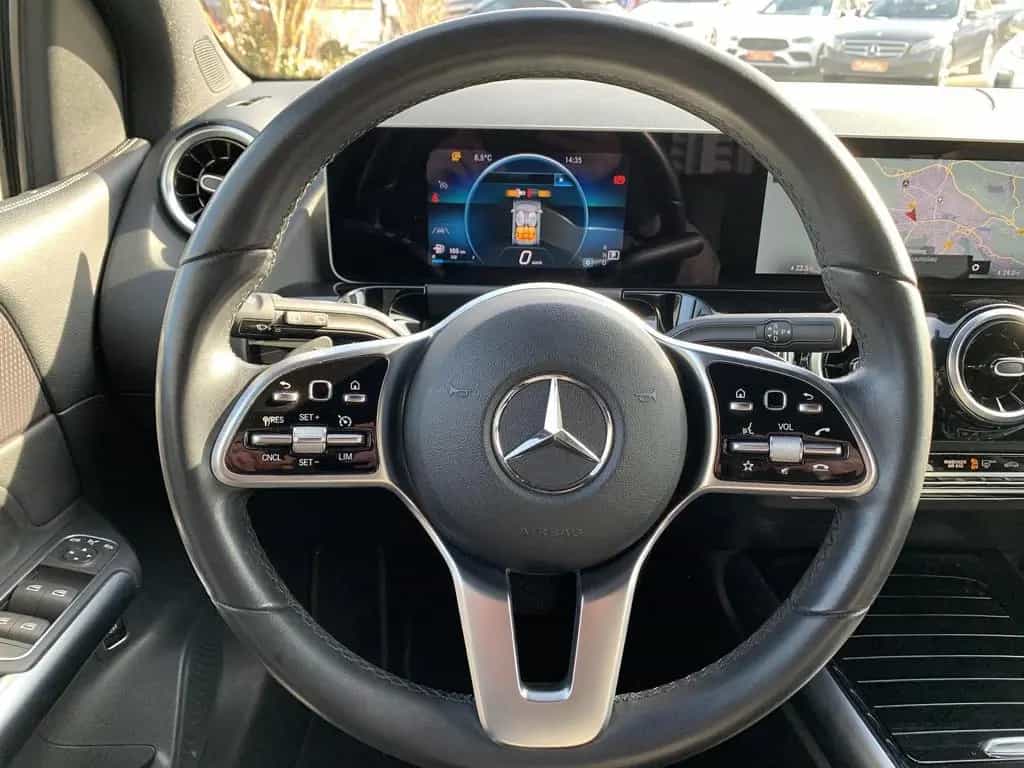 Mercedes-Benz B-Class Automatik AHK+el.Klappe+LED+Kamera+Navi 07/2019-photo-13