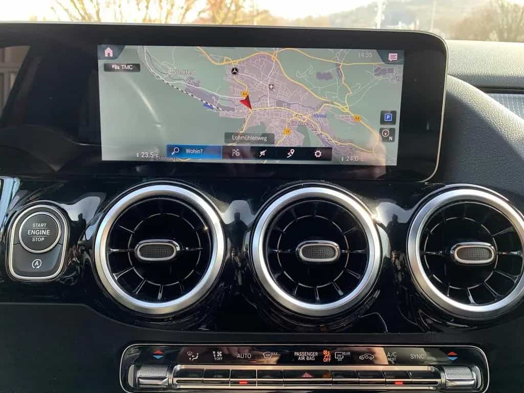 Mercedes-Benz B-Class Automatik AHK+el.Klappe+LED+Kamera+Navi 07/2019-photo-14