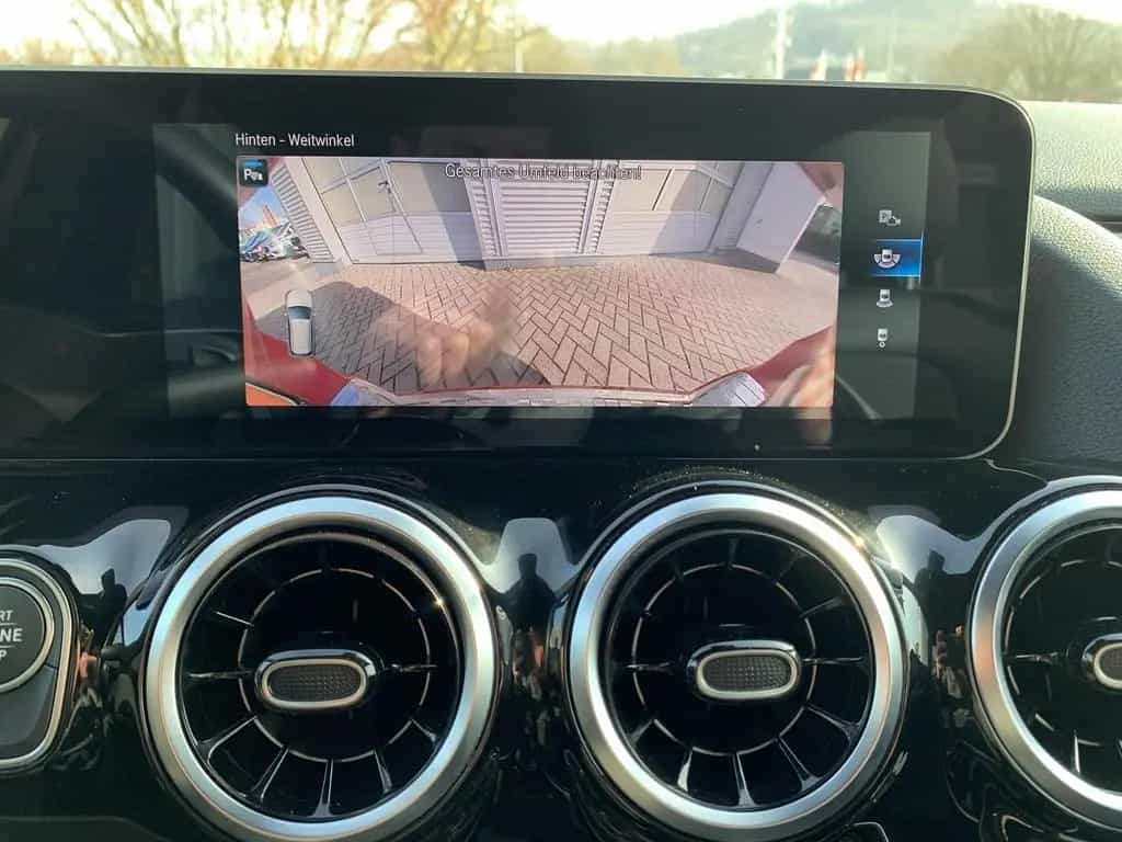 Mercedes-Benz B-Class Automatik AHK+el.Klappe+LED+Kamera+Navi 07/2019-photo-21