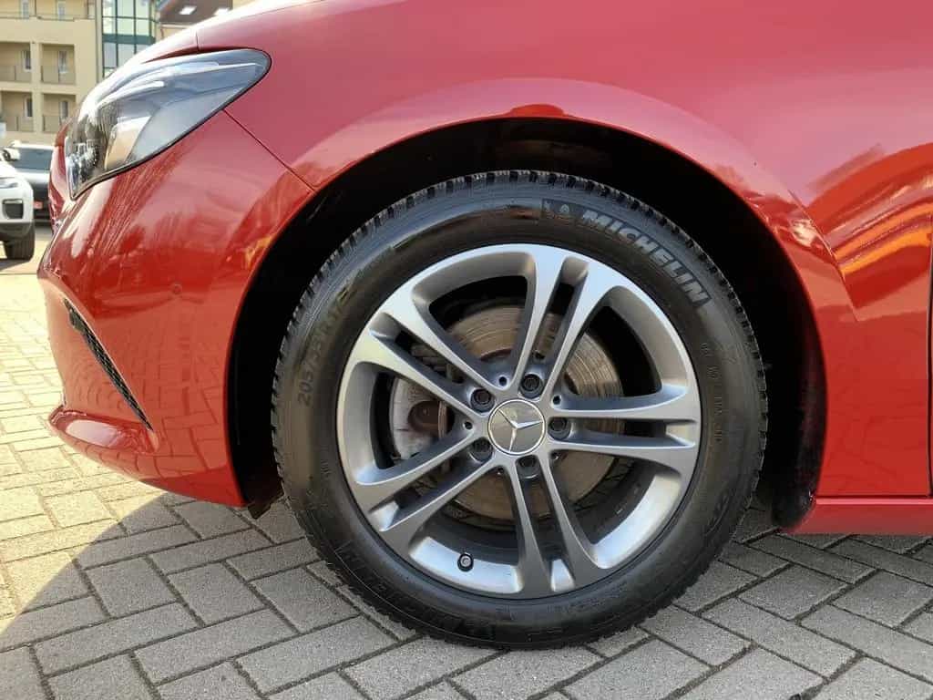 Mercedes-Benz B-Class Automatik AHK+el.Klappe+LED+Kamera+Navi 07/2019-photo-25