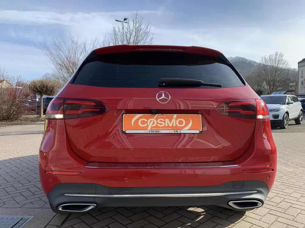 Mercedes-Benz B-Class Automatik AHK+el.Klappe+LED+Kamera+Navi 07/2019-photo-27