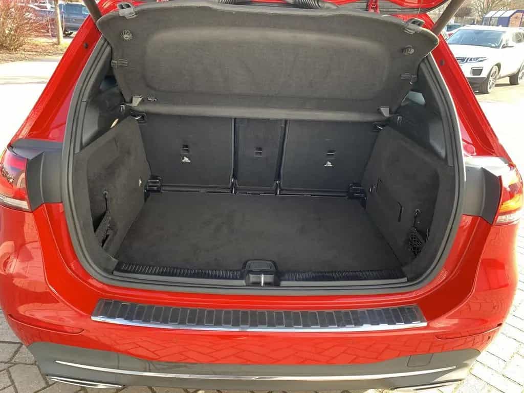 Mercedes-Benz B-Class Automatik AHK+el.Klappe+LED+Kamera+Navi 07/2019-photo-4