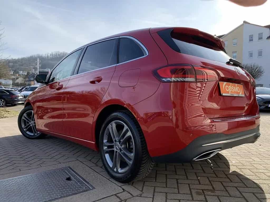 Mercedes-Benz B-Class Automatik AHK+el.Klappe+LED+Kamera+Navi 07/2019-photo-6