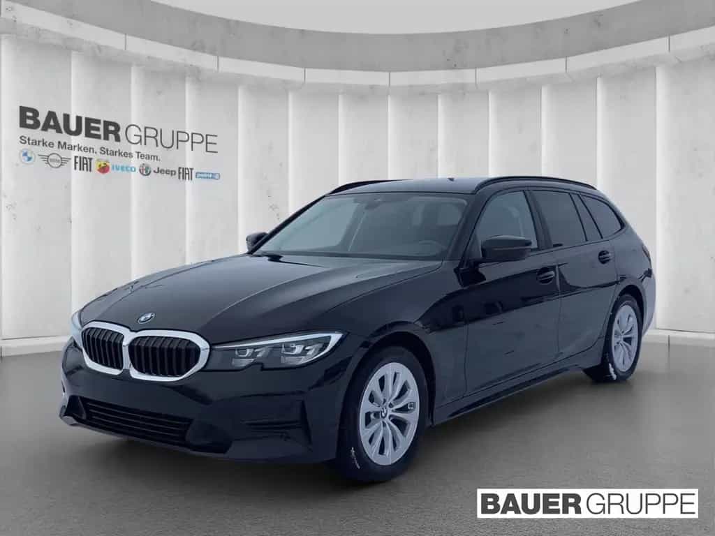 BMW 320 d xDrive CockpitProf. Sportsitze PDC HiFi 02/2022-photo-0