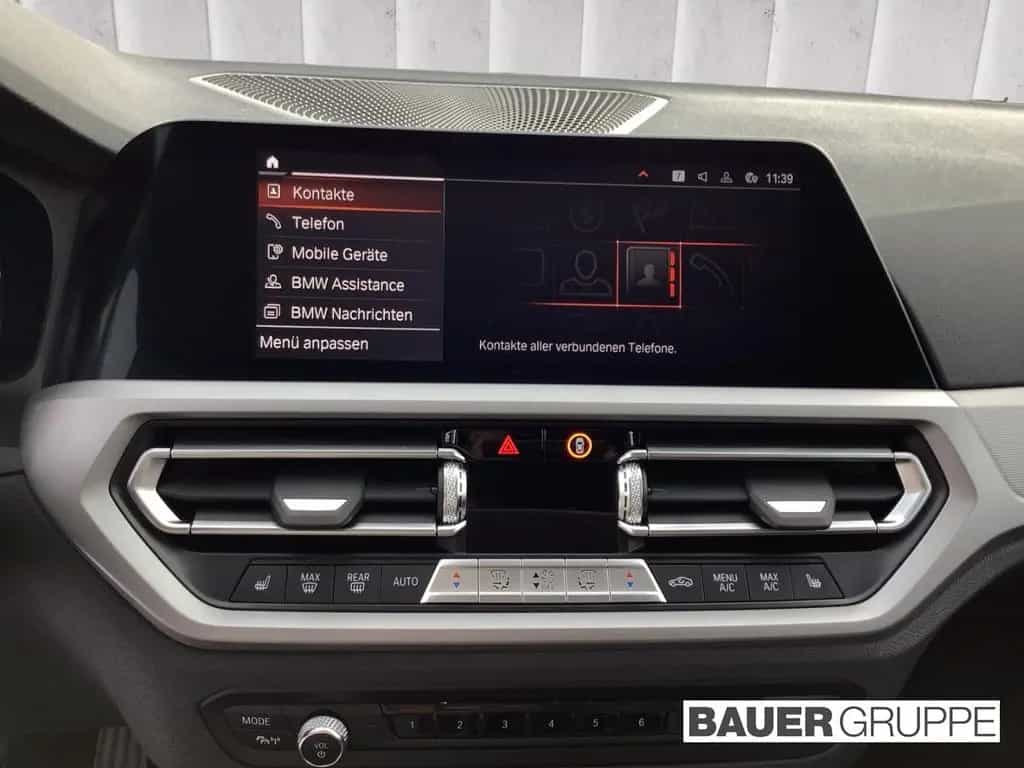 BMW 320 d xDrive CockpitProf. Sportsitze PDC HiFi 02/2022-photo-14
