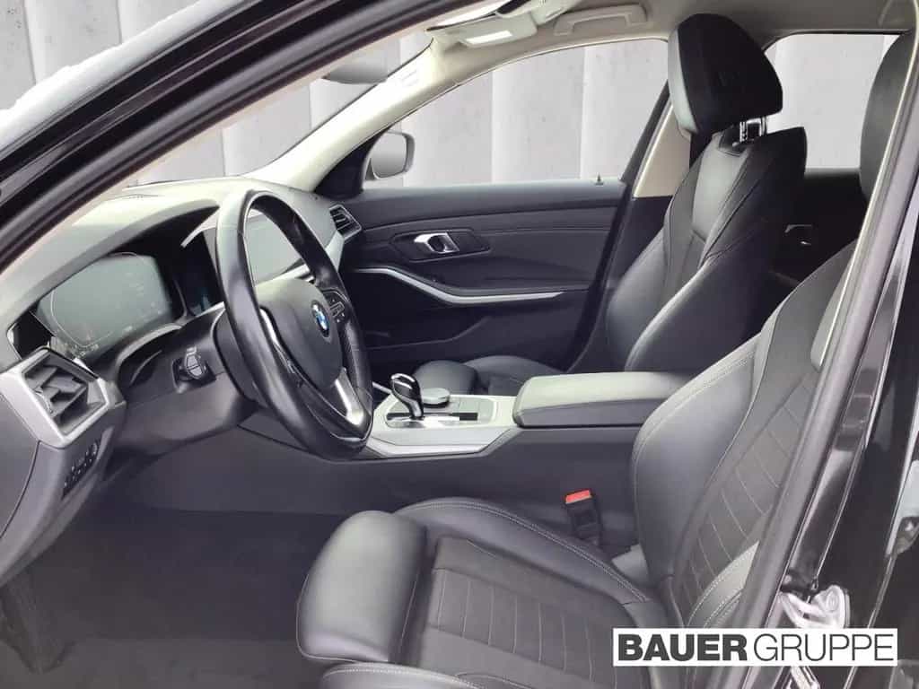 BMW 320 d xDrive CockpitProf. Sportsitze PDC HiFi 02/2022-photo-7