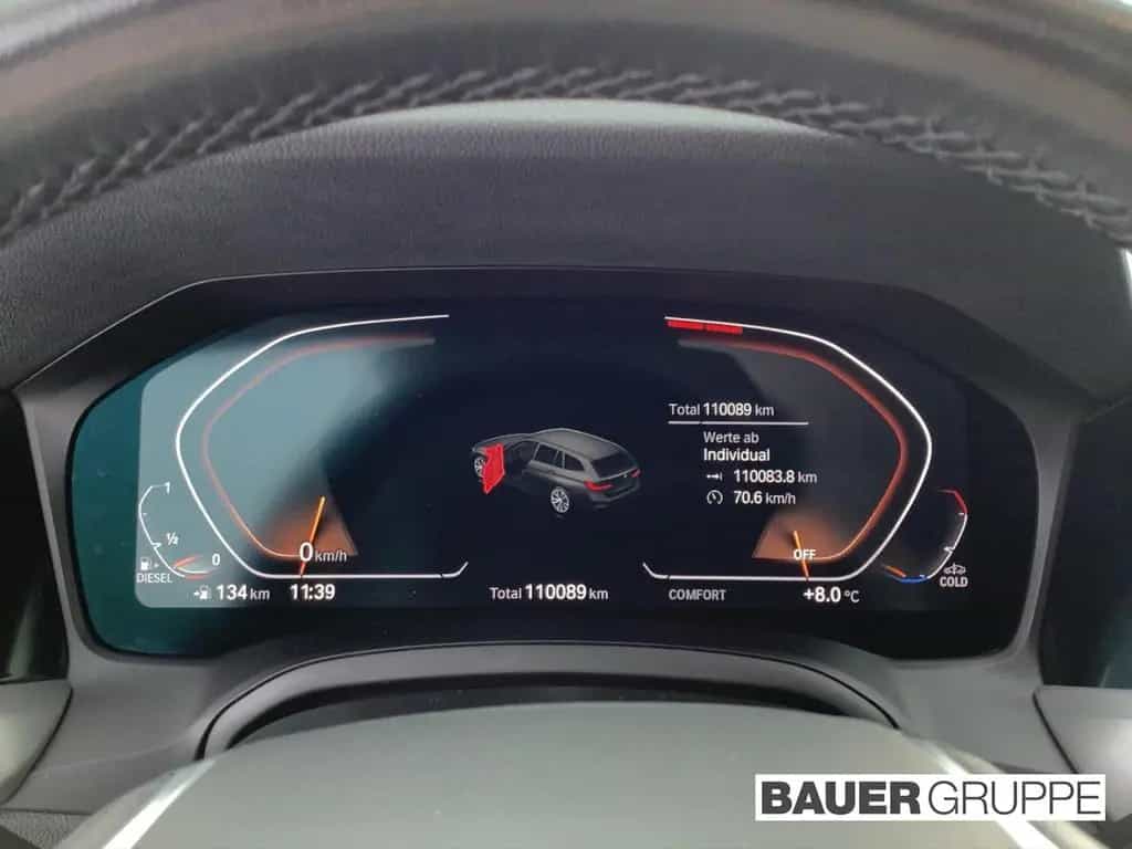 BMW 320 d xDrive CockpitProf. Sportsitze PDC HiFi 02/2022-photo-9