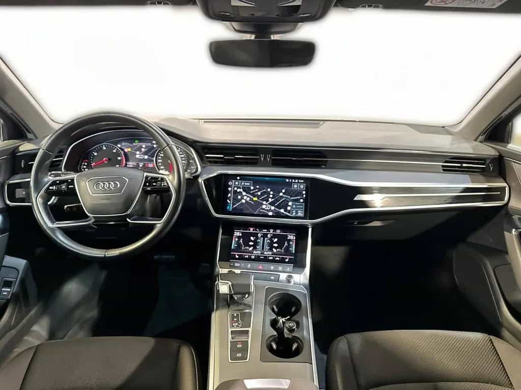 Audi A6 Avant 40 TDI S TRONIC LED+AHK+KAMERA+HUD+NAVI 11/2022-photo-11