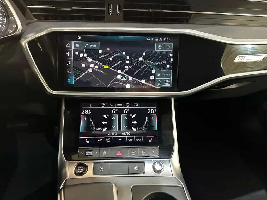 Audi A6 Avant 40 TDI S TRONIC LED+AHK+KAMERA+HUD+NAVI 11/2022-photo-14