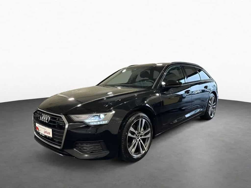 Audi A6 Avant 40 TDI S TRONIC LED+AHK+KAMERA+HUD+NAVI 11/2022-photo-1
