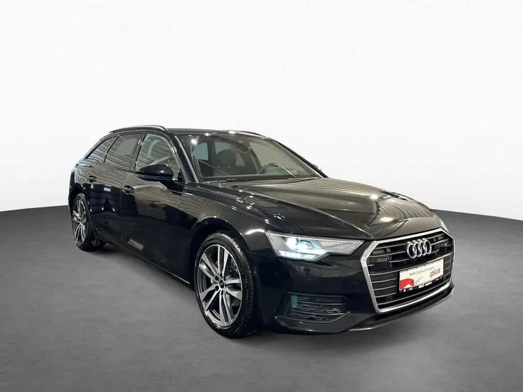 Audi A6 Avant 40 TDI S TRONIC LED+AHK+KAMERA+HUD+NAVI 11/2022-photo-2