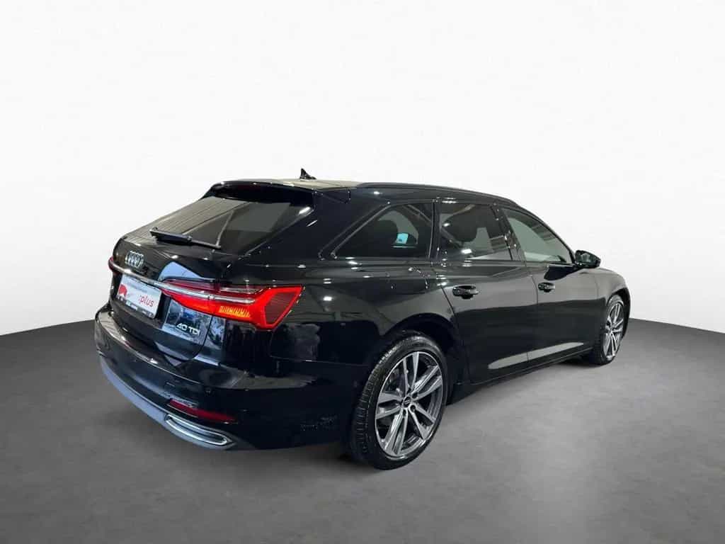 Audi A6 Avant 40 TDI S TRONIC LED+AHK+KAMERA+HUD+NAVI 11/2022-photo-3