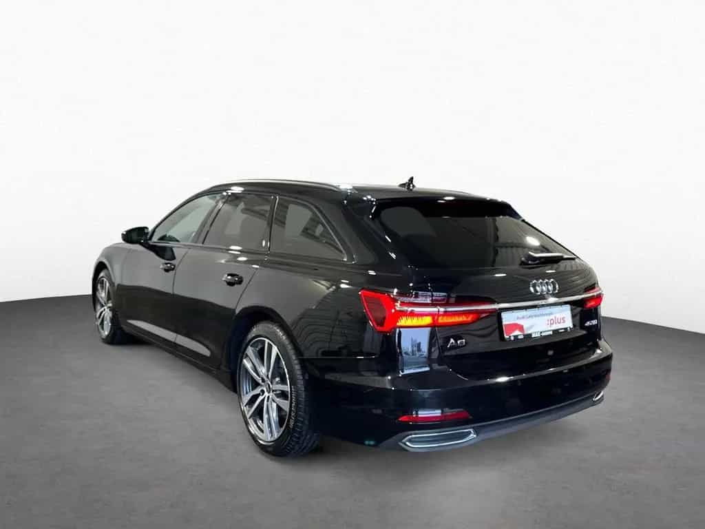 Audi A6 Avant 40 TDI S TRONIC LED+AHK+KAMERA+HUD+NAVI 11/2022-photo-4