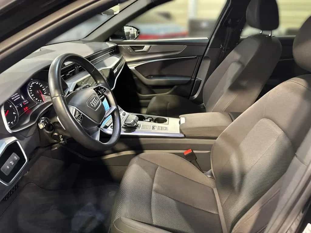 Audi A6 Avant 40 TDI S TRONIC LED+AHK+KAMERA+HUD+NAVI 11/2022-photo-7