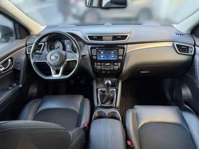 Nissan Qashqai N-Connecta,Navi,Klima,360°-Kam,PANO 01/2018-photo-10