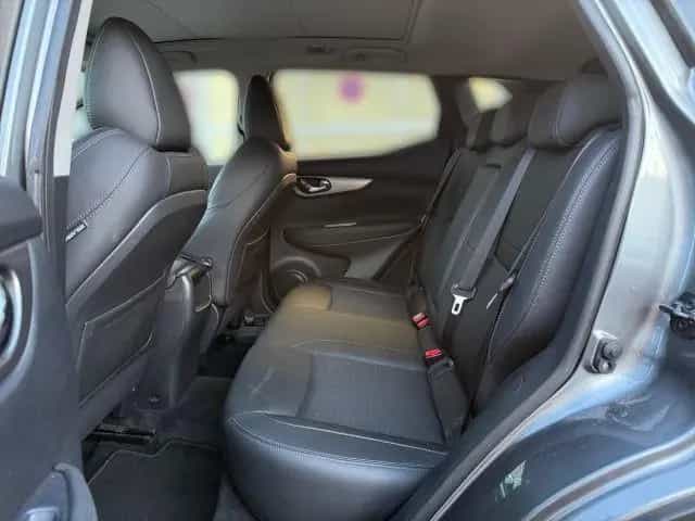 Nissan Qashqai N-Connecta,Navi,Klima,360°-Kam,PANO 01/2018-photo-11