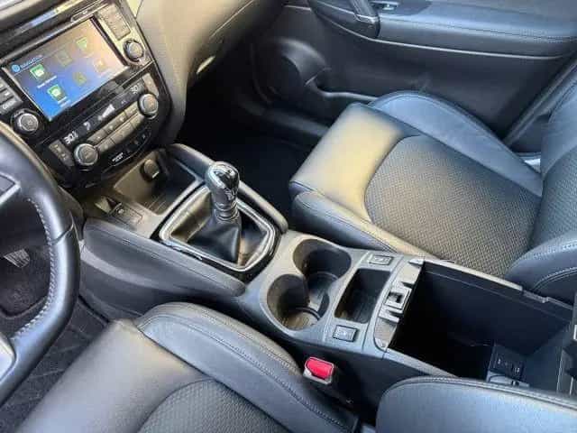 Nissan Qashqai N-Connecta,Navi,Klima,360°-Kam,PANO 01/2018-photo-17