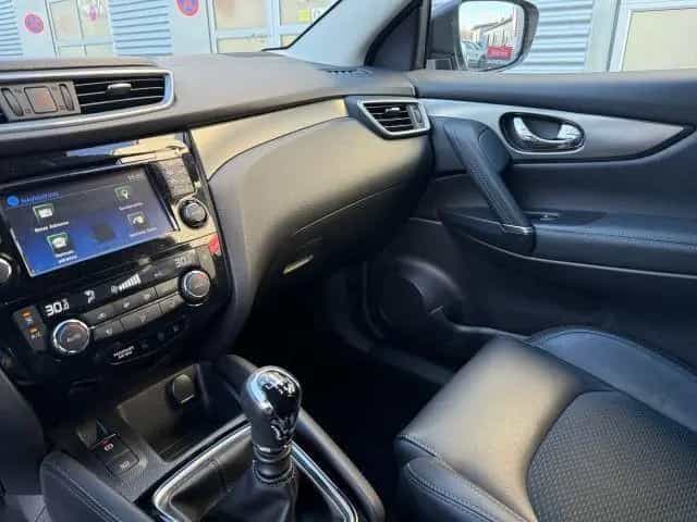 Nissan Qashqai N-Connecta,Navi,Klima,360°-Kam,PANO 01/2018-photo-18