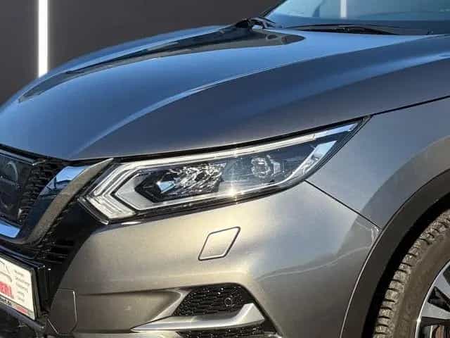 Nissan Qashqai N-Connecta,Navi,Klima,360°-Kam,PANO 01/2018-photo-5