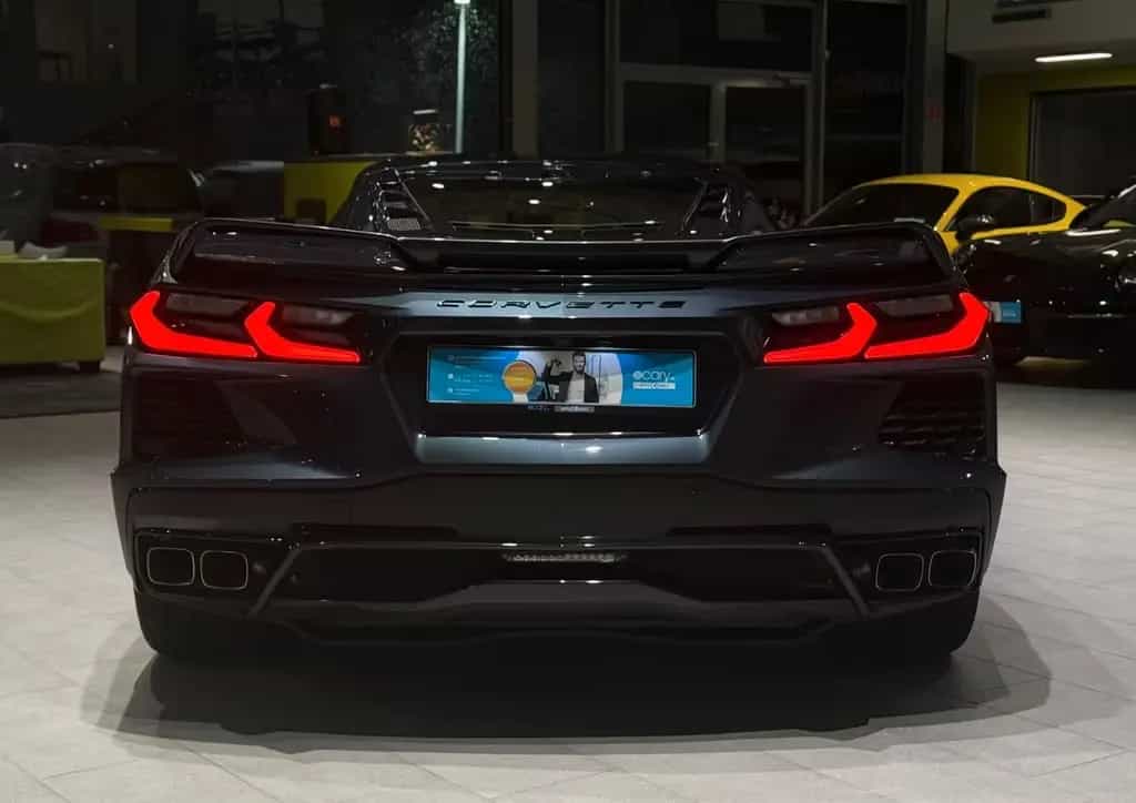 Corvette C8 Coupe Stingray 2LT Schalensitze*SBL*Targadach 08/2021-photo-3