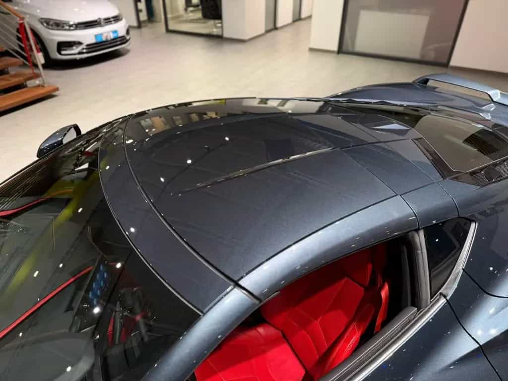 Corvette C8 Coupe Stingray 2LT Schalensitze*SBL*Targadach 08/2021-photo-8